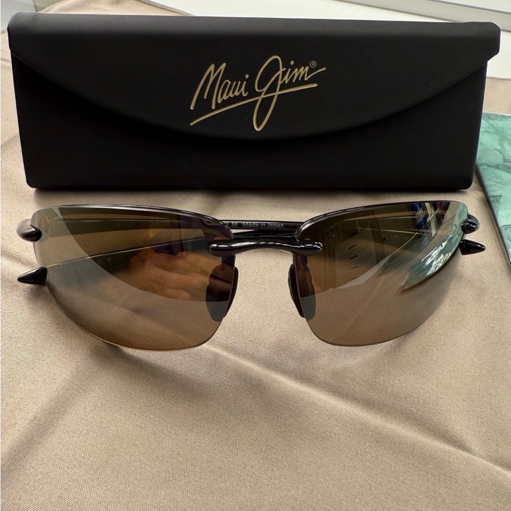 Maui Jim Hookipa Sunglasses